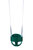 CoPoly Full Bucket Swing Seat with Rope