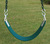 Commercial Belt Swing Seat with Plastisol Chain