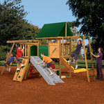 Legend Gold Swing Set