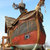 Scallywag Sloop Playhouse - Bow