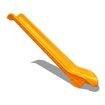 Chute Sectional Slide - Straight
