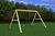 Free Standing Swing Beam A-Frame Bracket