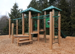 Chelan Poly Play Structure