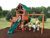 Southhampton Swing Set - Front