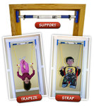 Rainy Day Indoor Playground - 3 Piece Combo