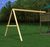 A-Frame Brackets with Swing Set Add-On