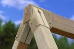 Free Standing Swing Beam A-Frame Bracket