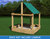 Covered Sandbox Kit