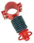Pipe Beam Tire Swivel