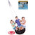 Tire Swing with Rope