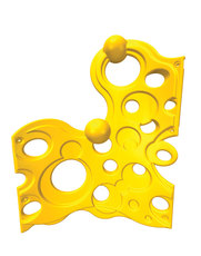 Small Bubble Wall Panel