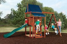 Ashville Complete Swing Set