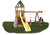 Alpine Swing Set Kit - Project 613