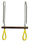 Roped Trapeze