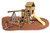 Kodiak Swing Set - Project 513