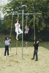 Quad Rope Climber