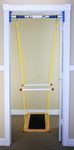 Rainy Day Indoor Playground - Platform Swing