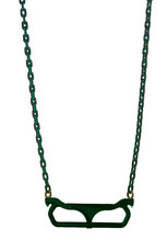 PC Chained Plastic Combo Trapeze/Ring