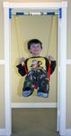 Rainy Day Indoor Playground - 3 Piece Combo - Strap Swing