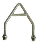 Large Flat Swing Seat A-Brackets