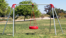 3 Legged Tire Swing Set