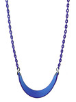 Residential Belt Swing with Fully Coated Chain