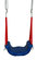 3-way Convertible Swing Seat - Flat Dished Seat