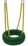 Plastic Tire Swing