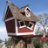 Original Outdoor Playhouse - Clubhouse