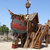 Daniels Wood Land Scallywag Sloop Outdoor Wood Tree Playhouse