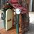 Original Outdoor Playhouse - Mini Porch