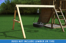 Tire Swing Hardware Kit
