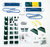 Alpine Swing Set Kit Contents