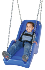 Molded Swing Seat