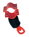 Heavy Duty Pipe Beam Tire Swivel - Commercial