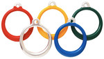 Round Trapeze Ring