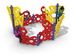 8-Section Bubble Wall Circle