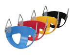 Commercial Half Bucket Tot Seat