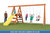 Pioneer Swing Set - Project 150