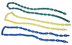 Fully Plastisol Coated Swing Chain