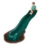 Alpine Wave Slide