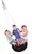 Tire Swing with Rope