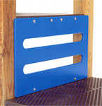 Vertical Panel Ladder