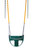 CoPoly Half Bucket Swing Seat with Plastisol Chain