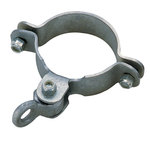 Stamped Steel Pipe Beam Swing Hanger - 4-1/2