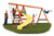 Pioneer Swing Set - Project 555