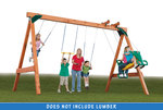 Scout Swing Set - Project 143