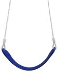 Belt Swing Seat with Rope