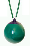 Buoy Ball with Soft Grip Chain