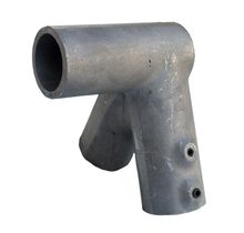 End Frame Fitting